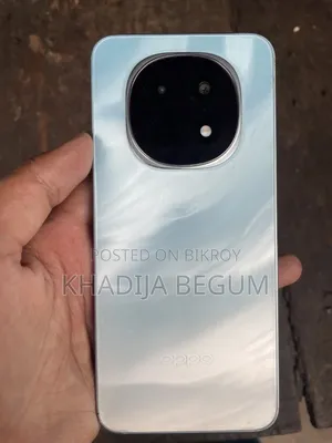 Oppo F29 128 GB White