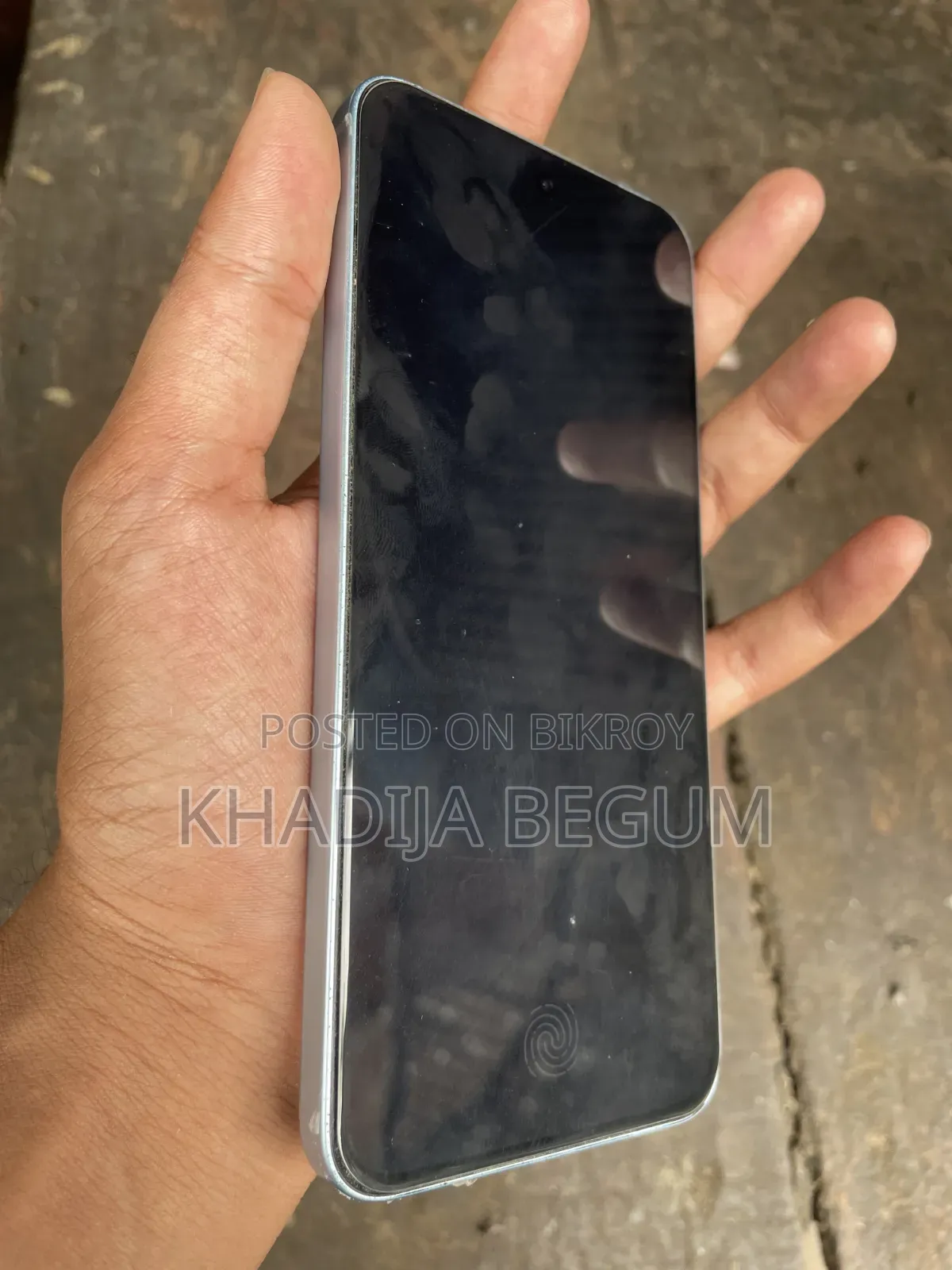 Oppo F29 128 GB White