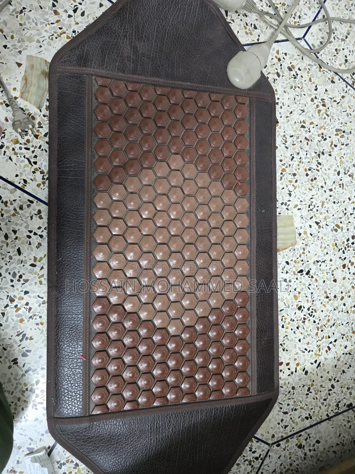 Original Korean Ceragem Mat M1 for Relieving Old Body Pain