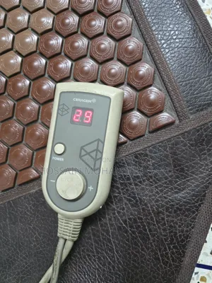 Original Korean Ceragem Mat M1 for Relieving Old Body Pain