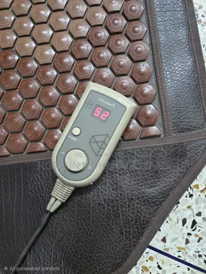 Original Korean Ceragem Mat M1 for Relieving Old Body Pain