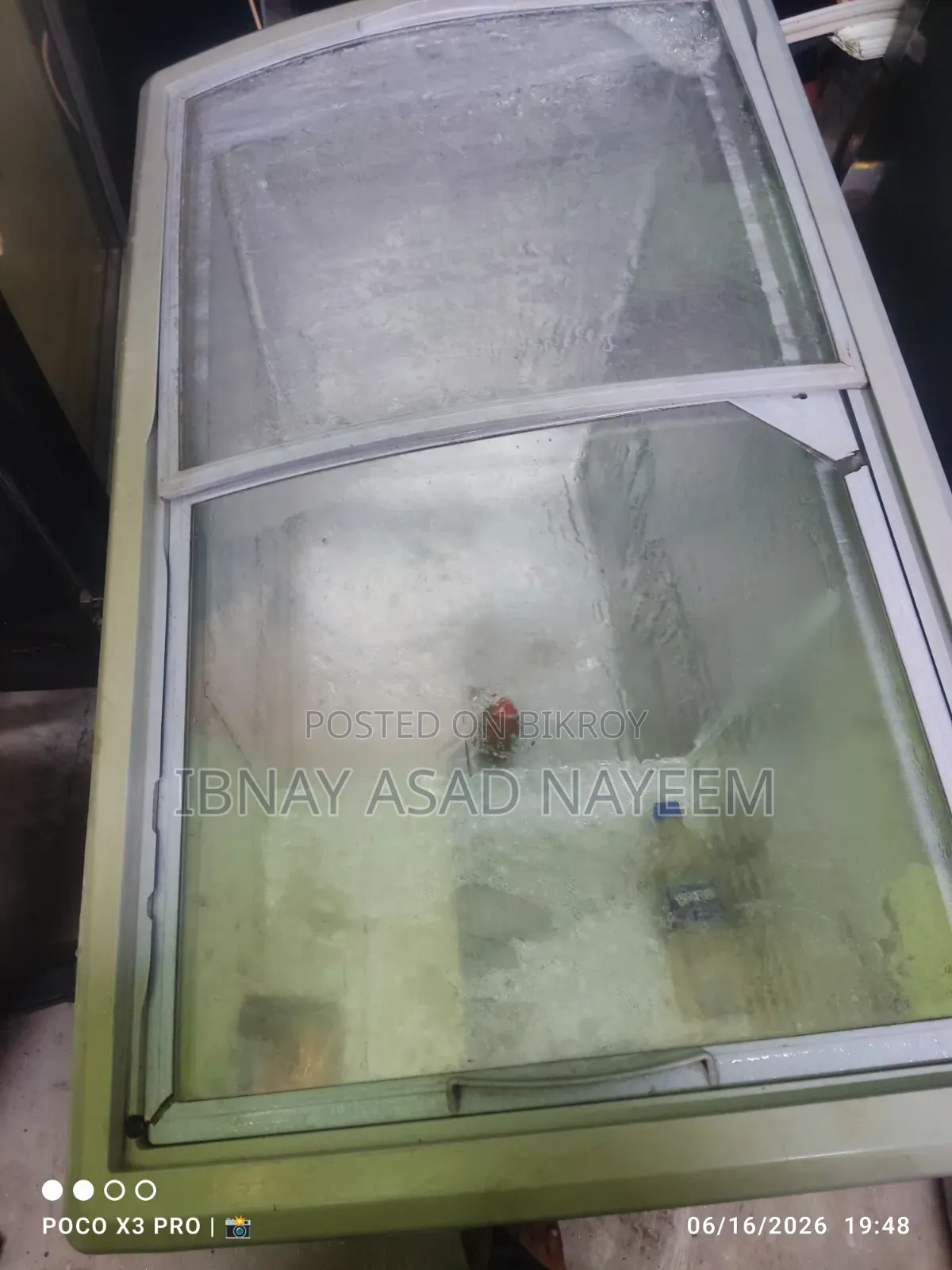 Deep Fridge Sale For Shop