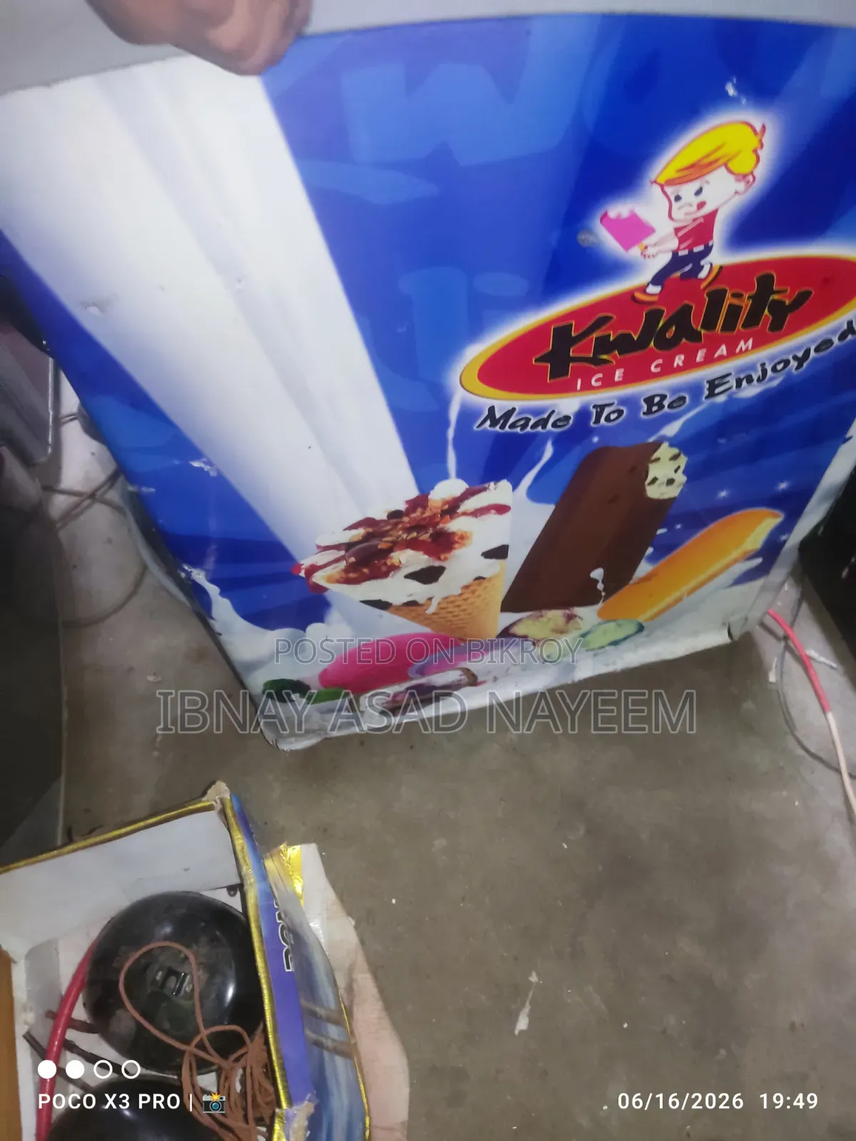 Deep Fridge Sale For Shop