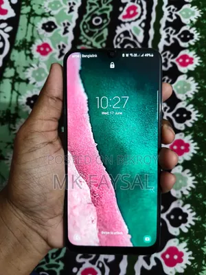 Samsung Galaxy A50 128 GB White