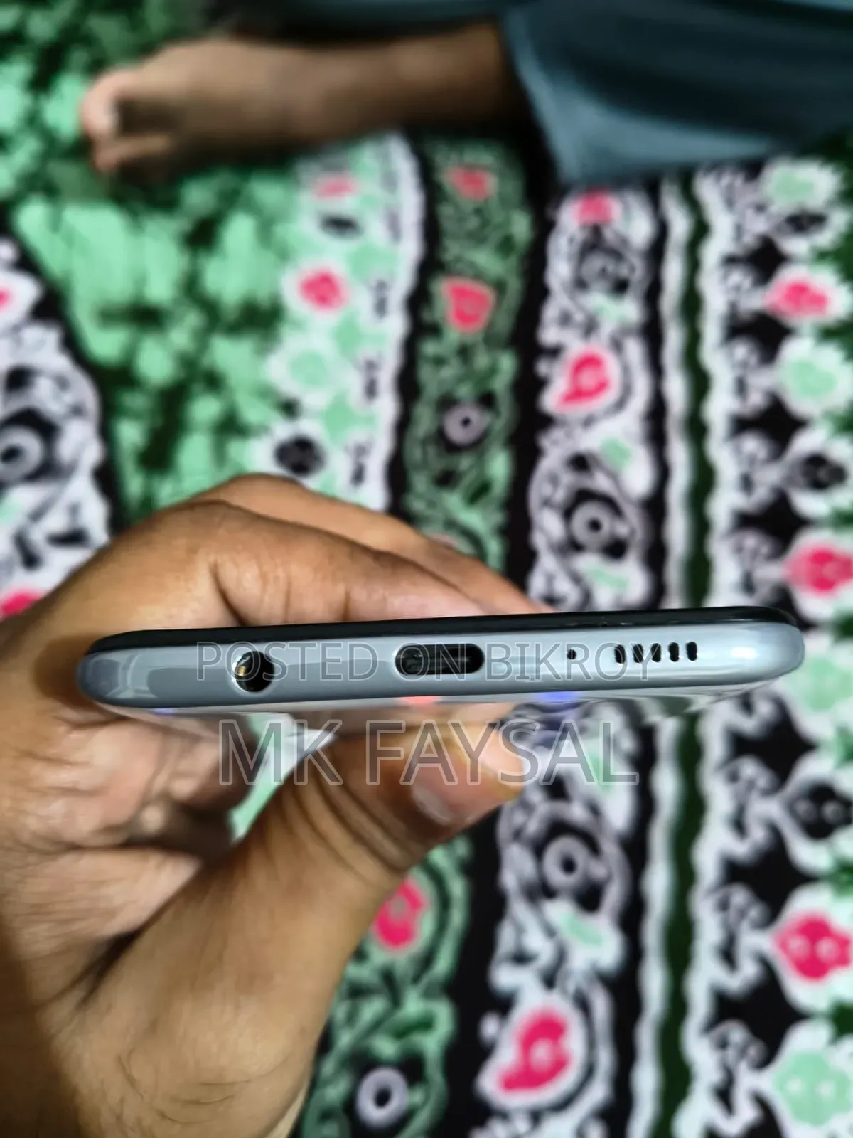 Samsung Galaxy A50 128 GB White