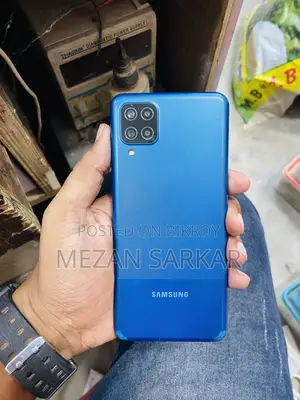 Samsung Galaxy M12 128 GB Blue