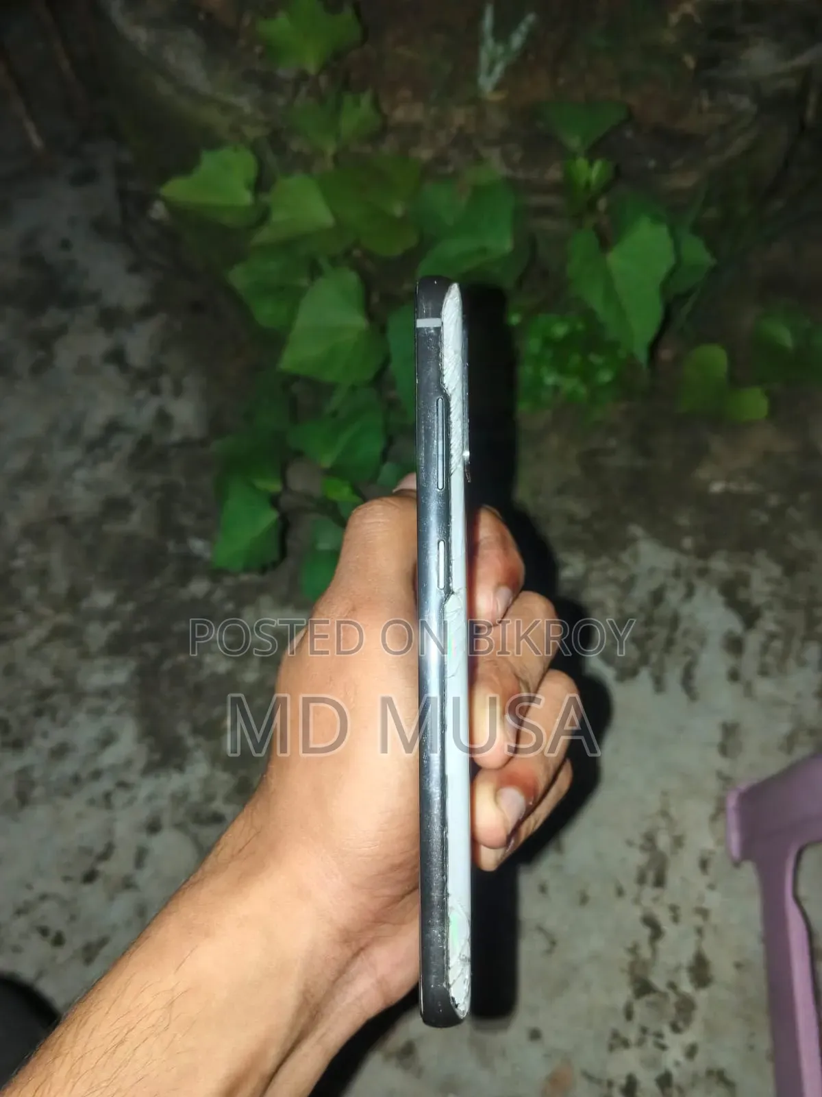 স্যামসাং গ্যালাক্সি এস২০ ১২৮ জিবি হোয়াইট