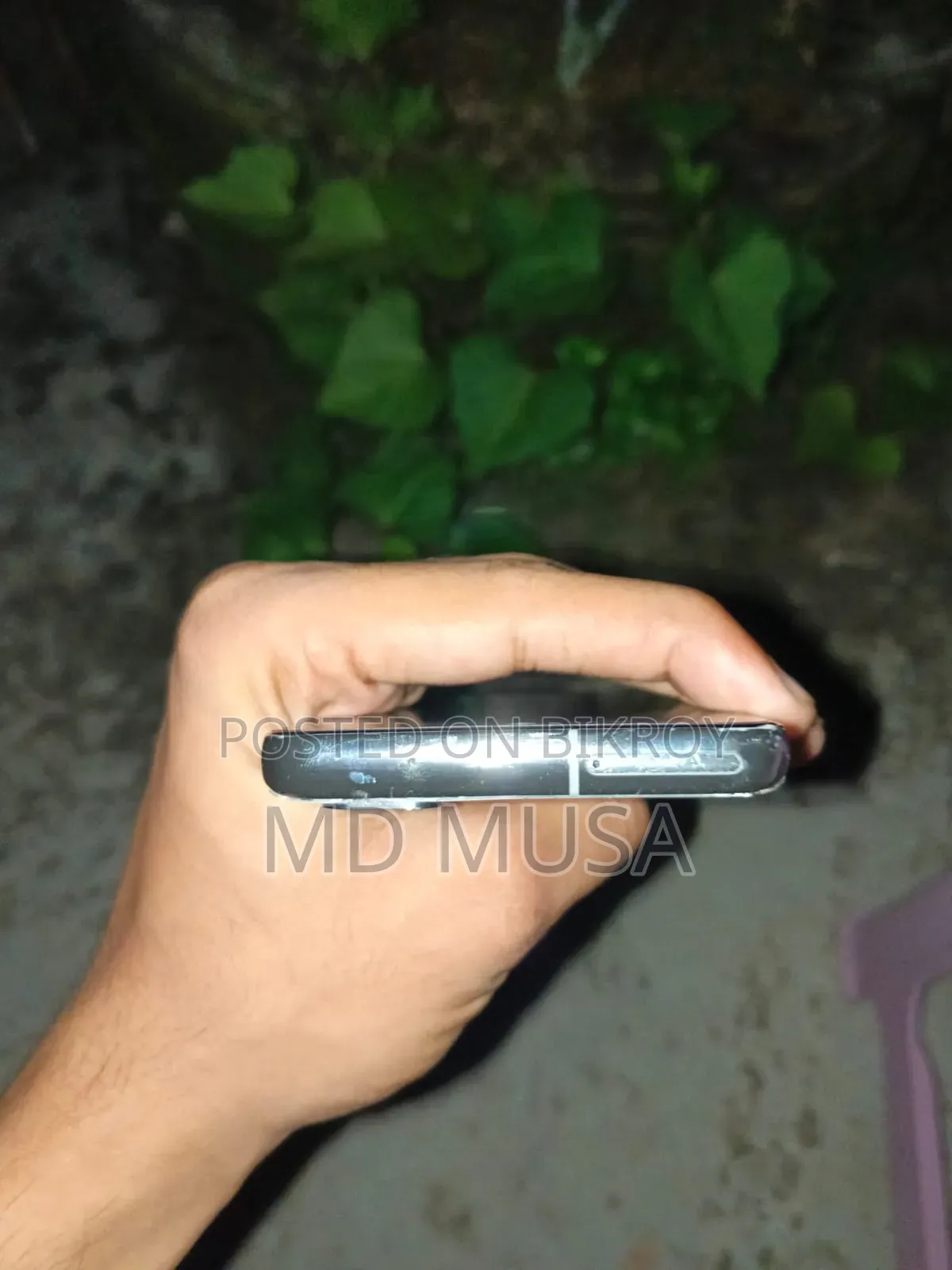 স্যামসাং গ্যালাক্সি এস২০ ১২৮ জিবি হোয়াইট