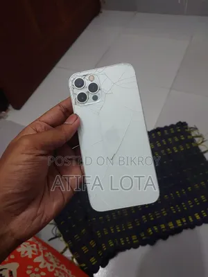 Apple iPhone 12 Pro 128 GB White