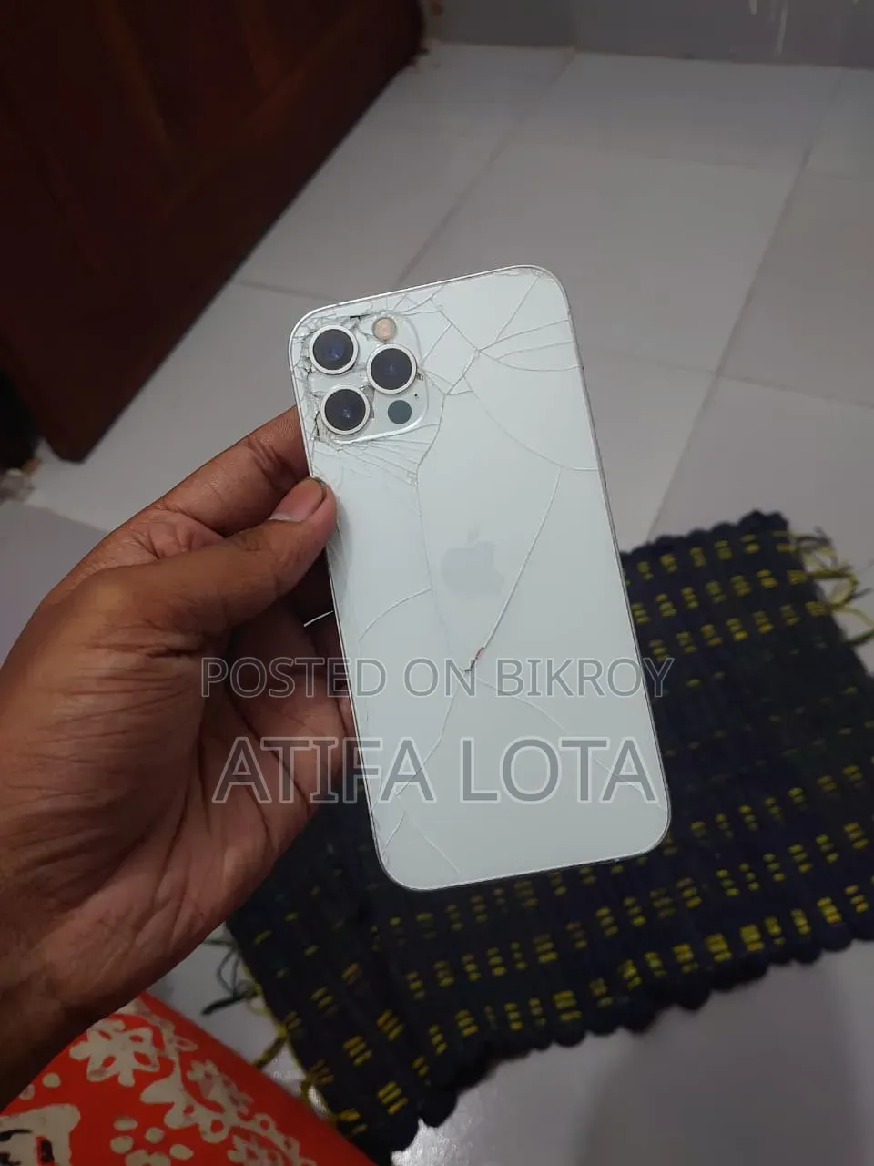 Apple iPhone 12 Pro 128 GB White