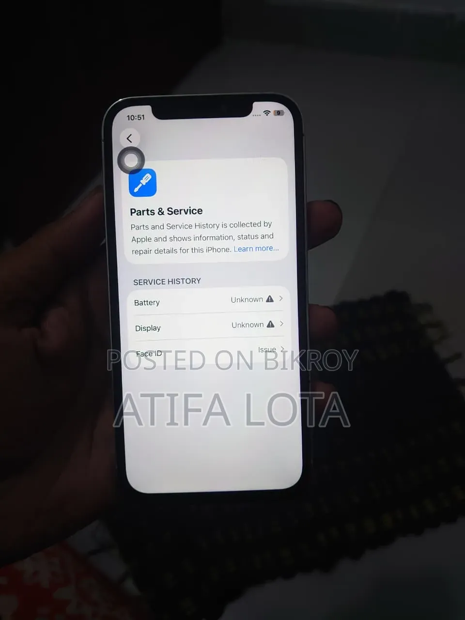 Apple iPhone 12 Pro 128 GB White