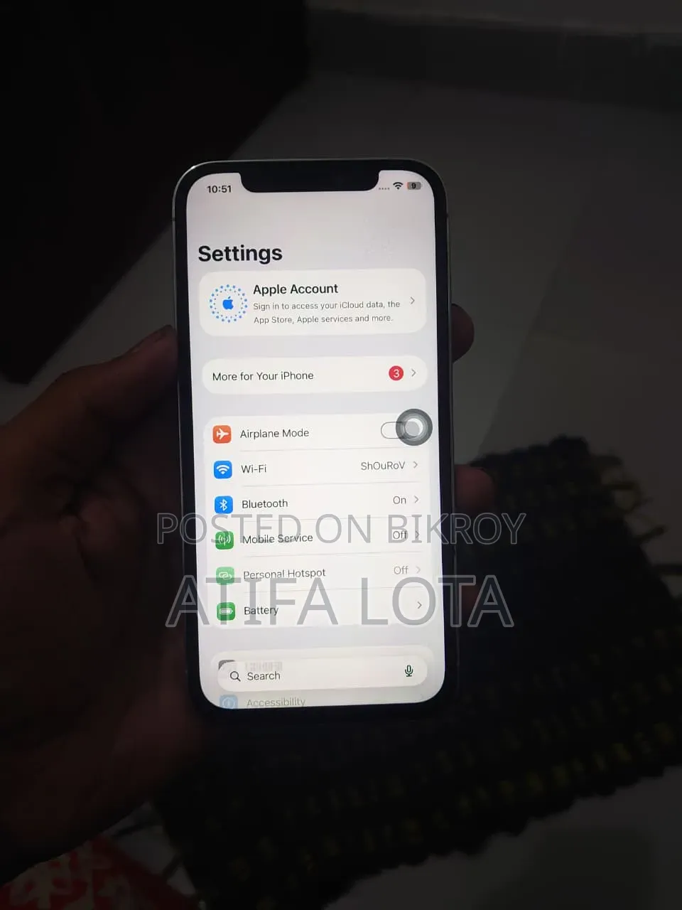 Apple iPhone 12 Pro 128 GB White