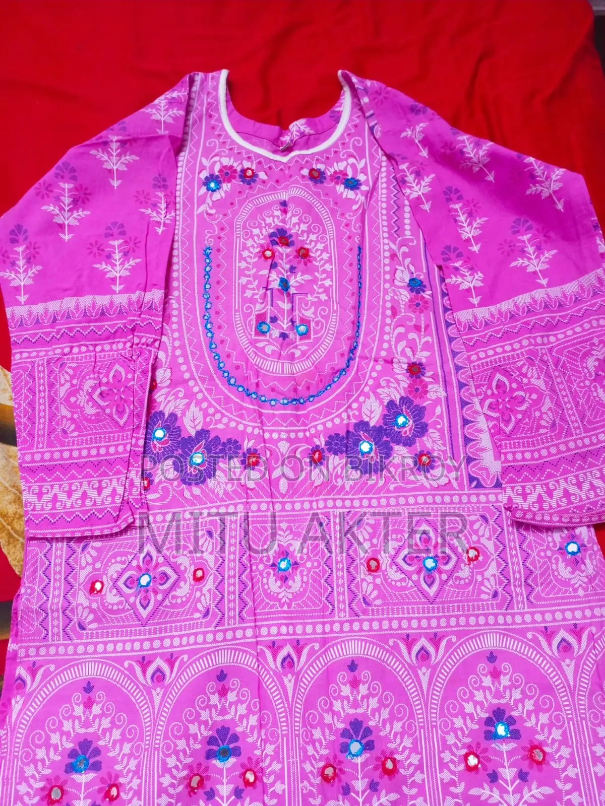 Premium Cotton 1 Piece Dress for Sale - Brand New Condition