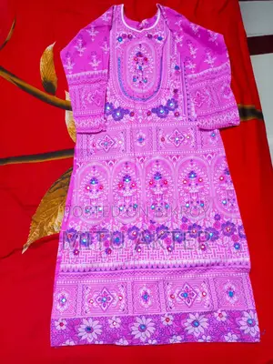 Premium Cotton 1 Piece Dress for Sale - Brand New Condition