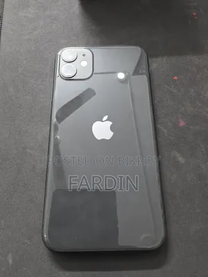 Apple iPhone 11 128 GB Black
