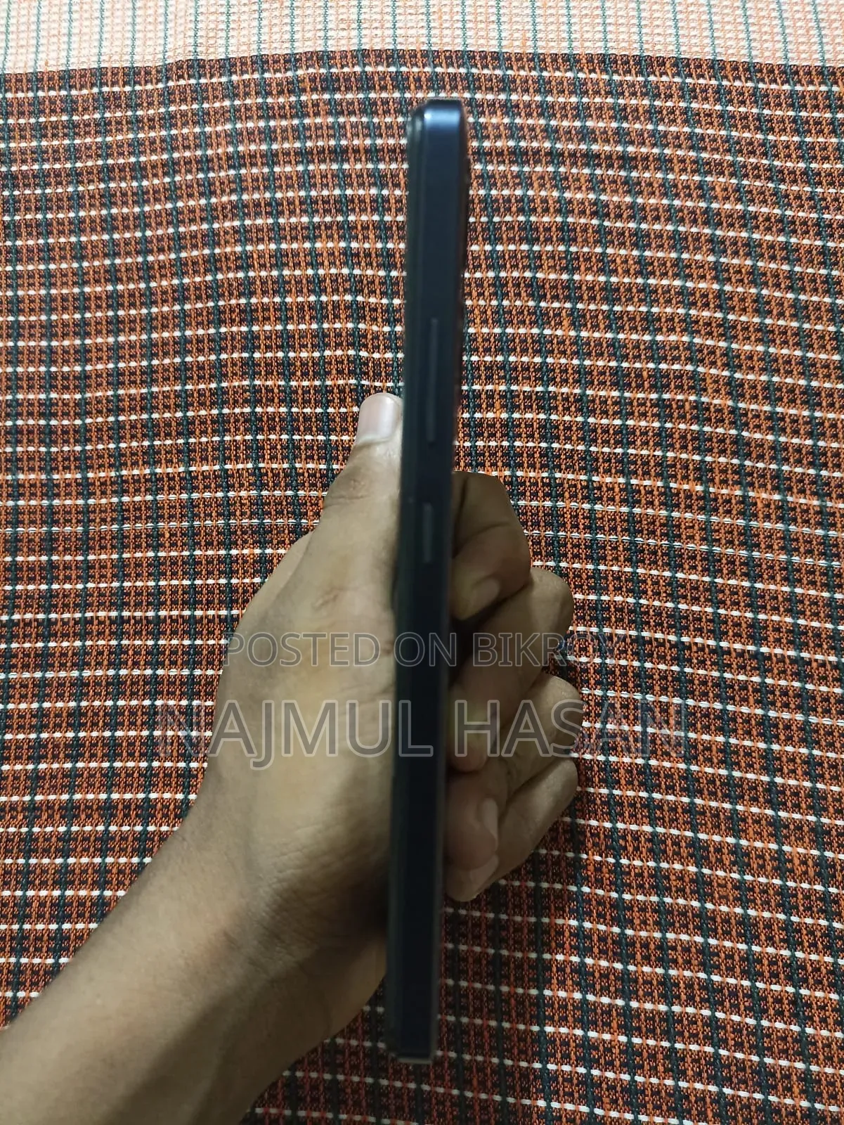 Infinix Smart 7 64 GB Black