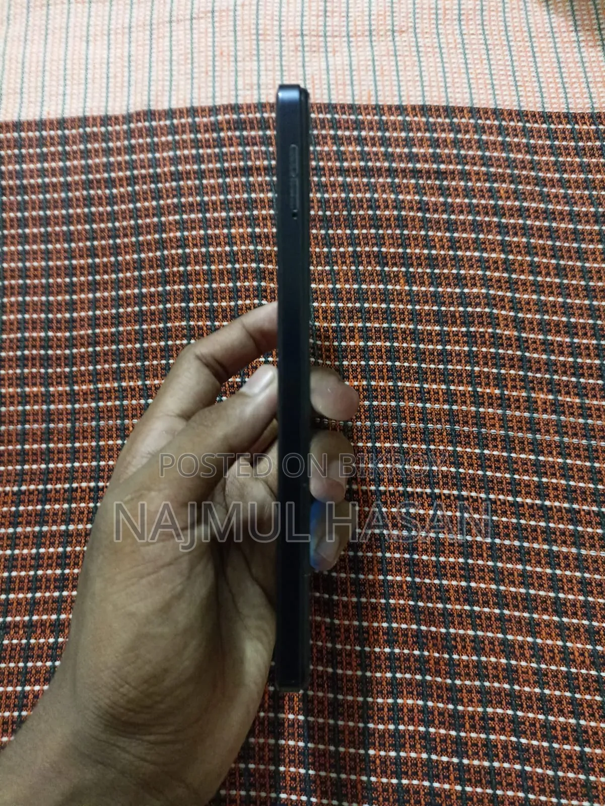 Infinix Smart 7 64 GB Black