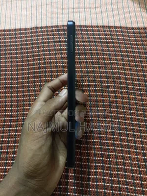 Infinix Smart 7 64 GB Black