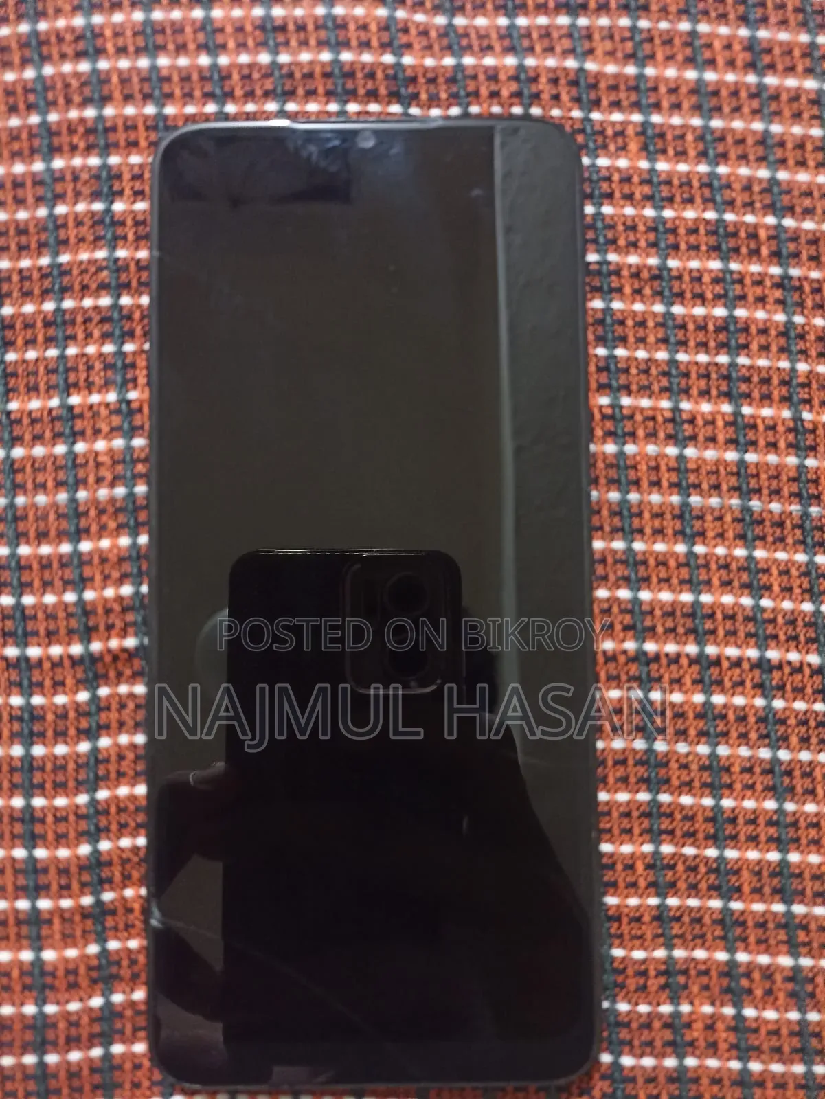 Infinix Smart 7 64 GB Black
