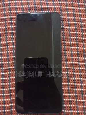 Infinix Smart 7 64 GB Black