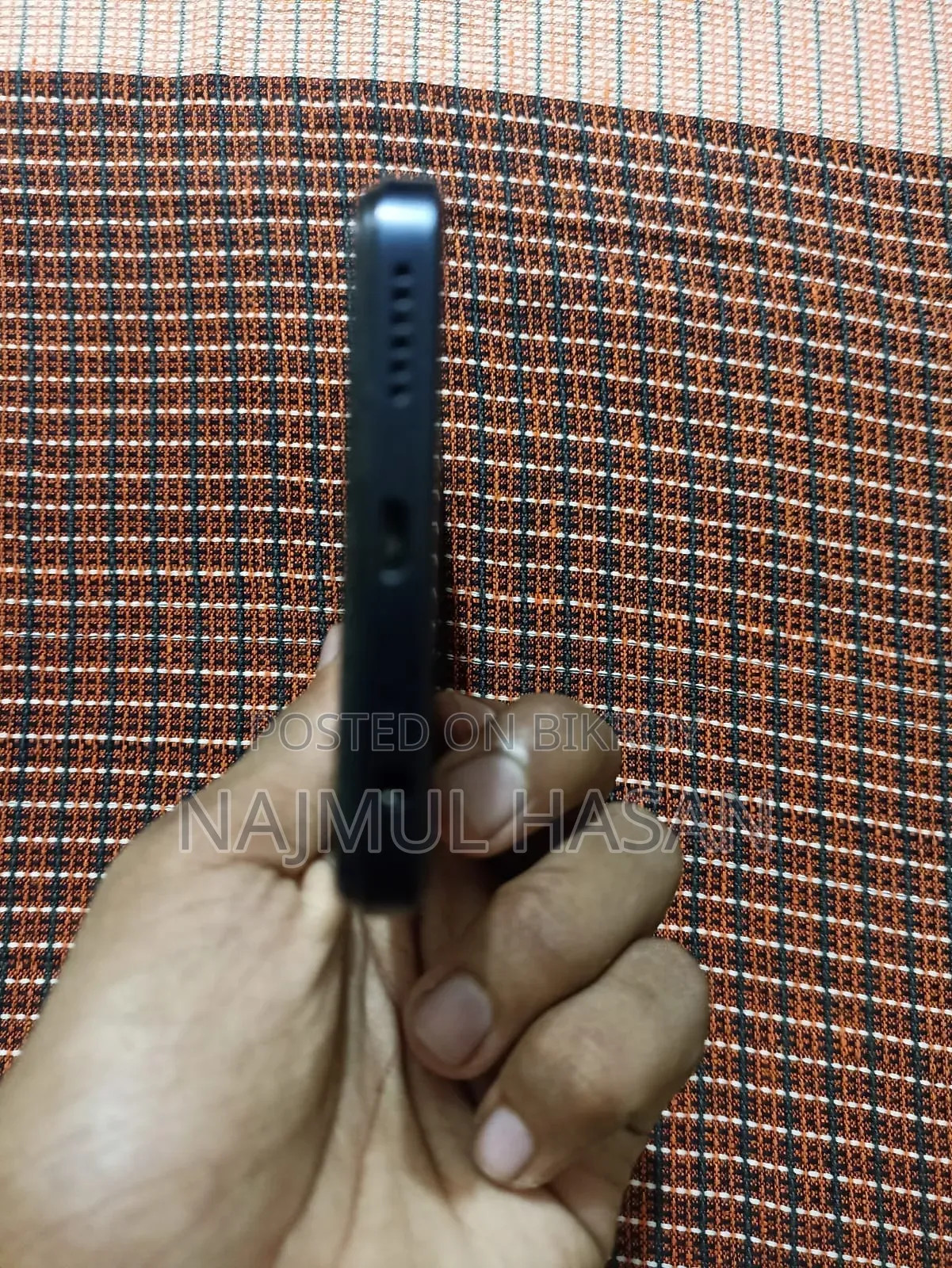 Infinix Smart 7 64 GB Black