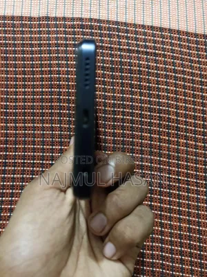 Infinix Smart 7 64 GB Black