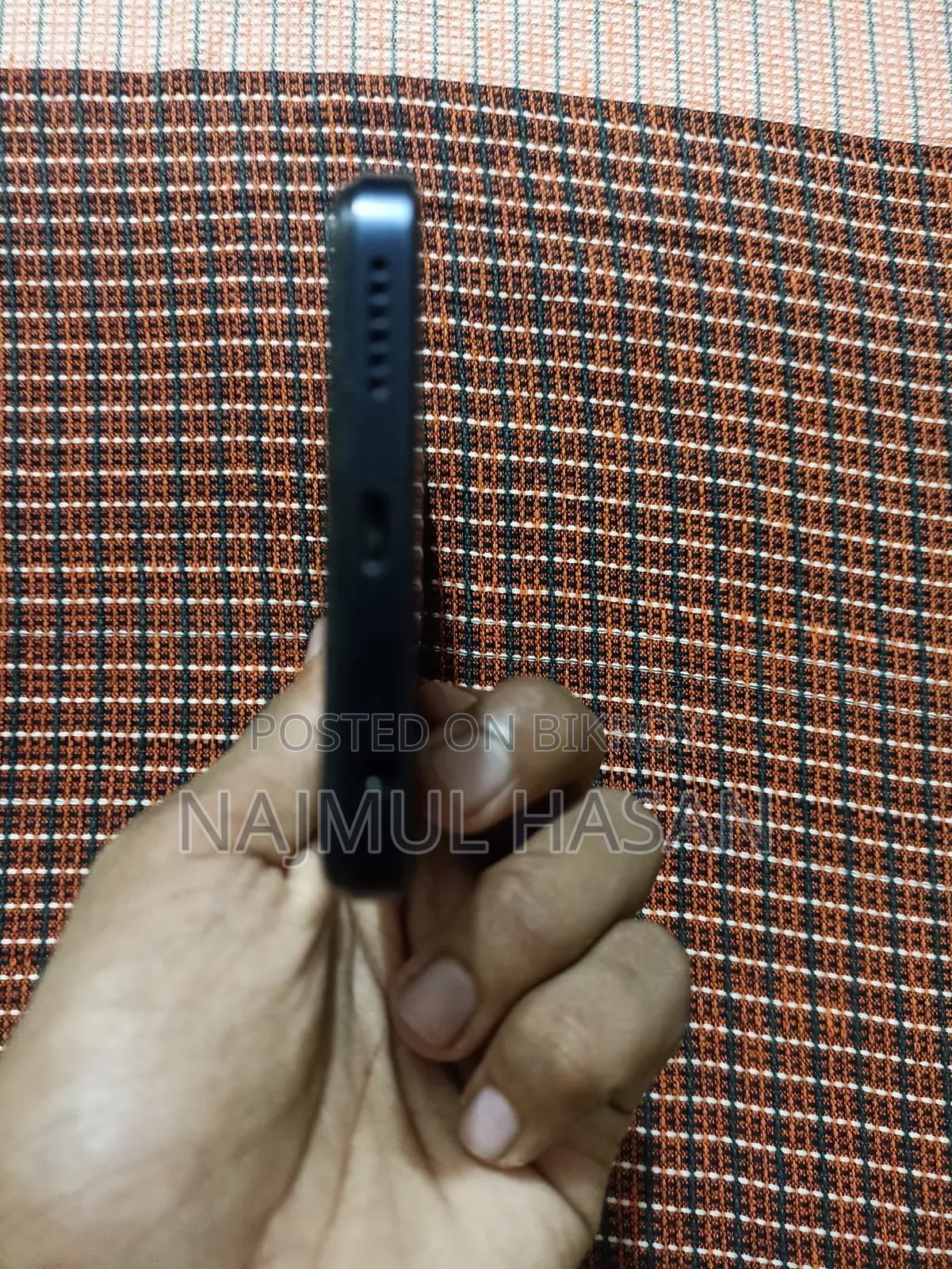 Infinix Smart 7 64 GB Black