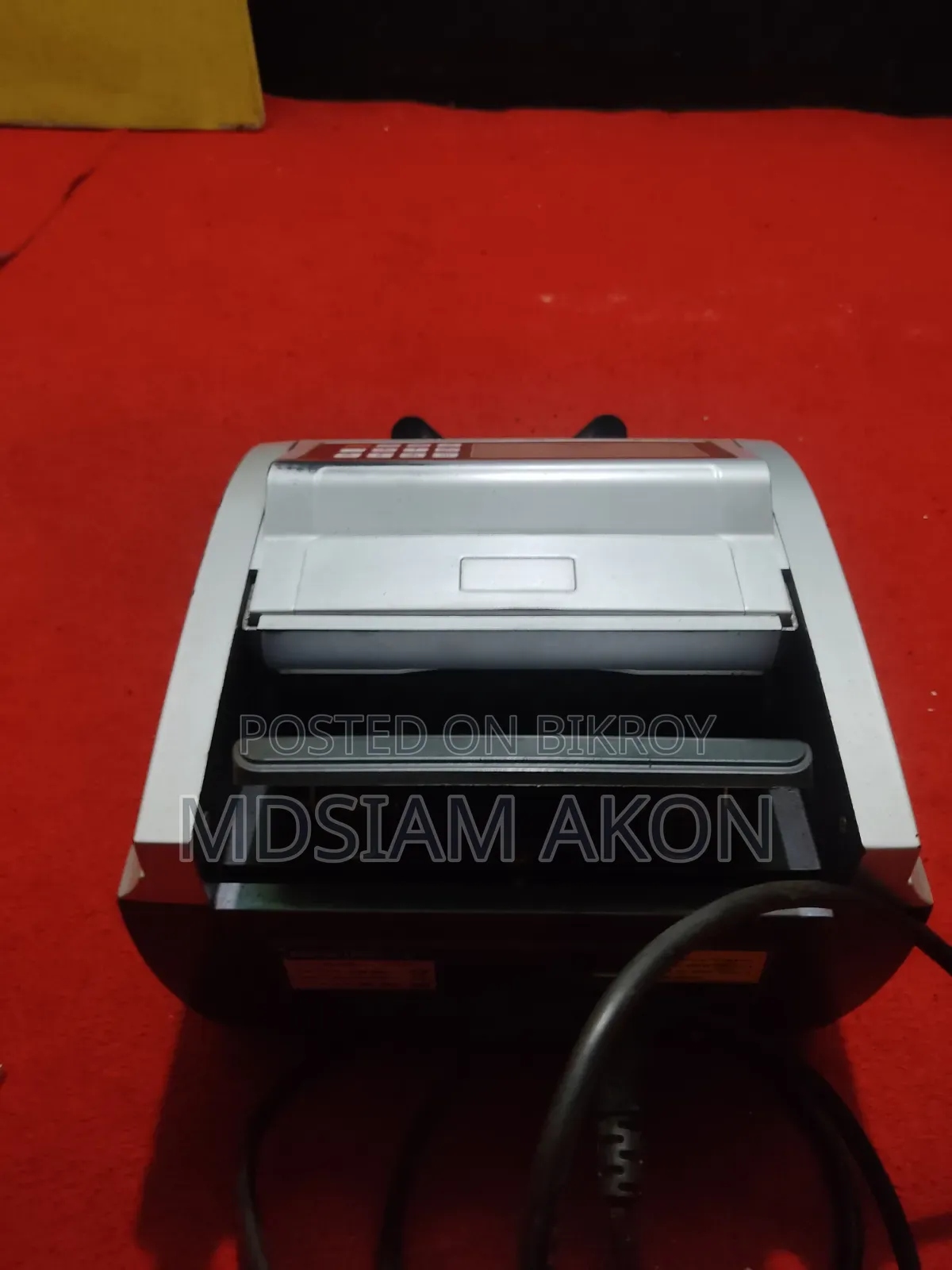 Money Counting Machine