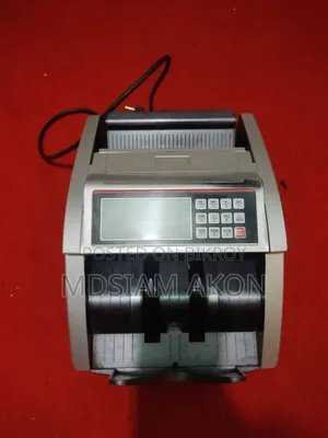 Money Counting Machine