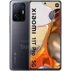 New Xiaomi 11T Pro 256 GB Black