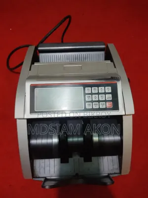 Money Counting Machine