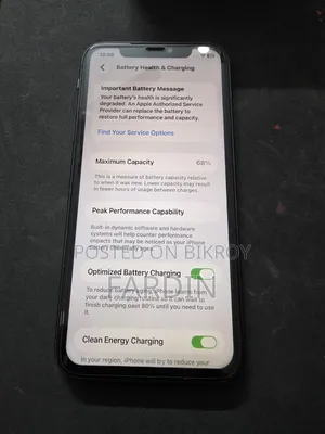 Apple iPhone 11 128 GB Black
