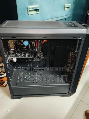 Desktop Computer 8GB Intel Core i3 SSD 256GB