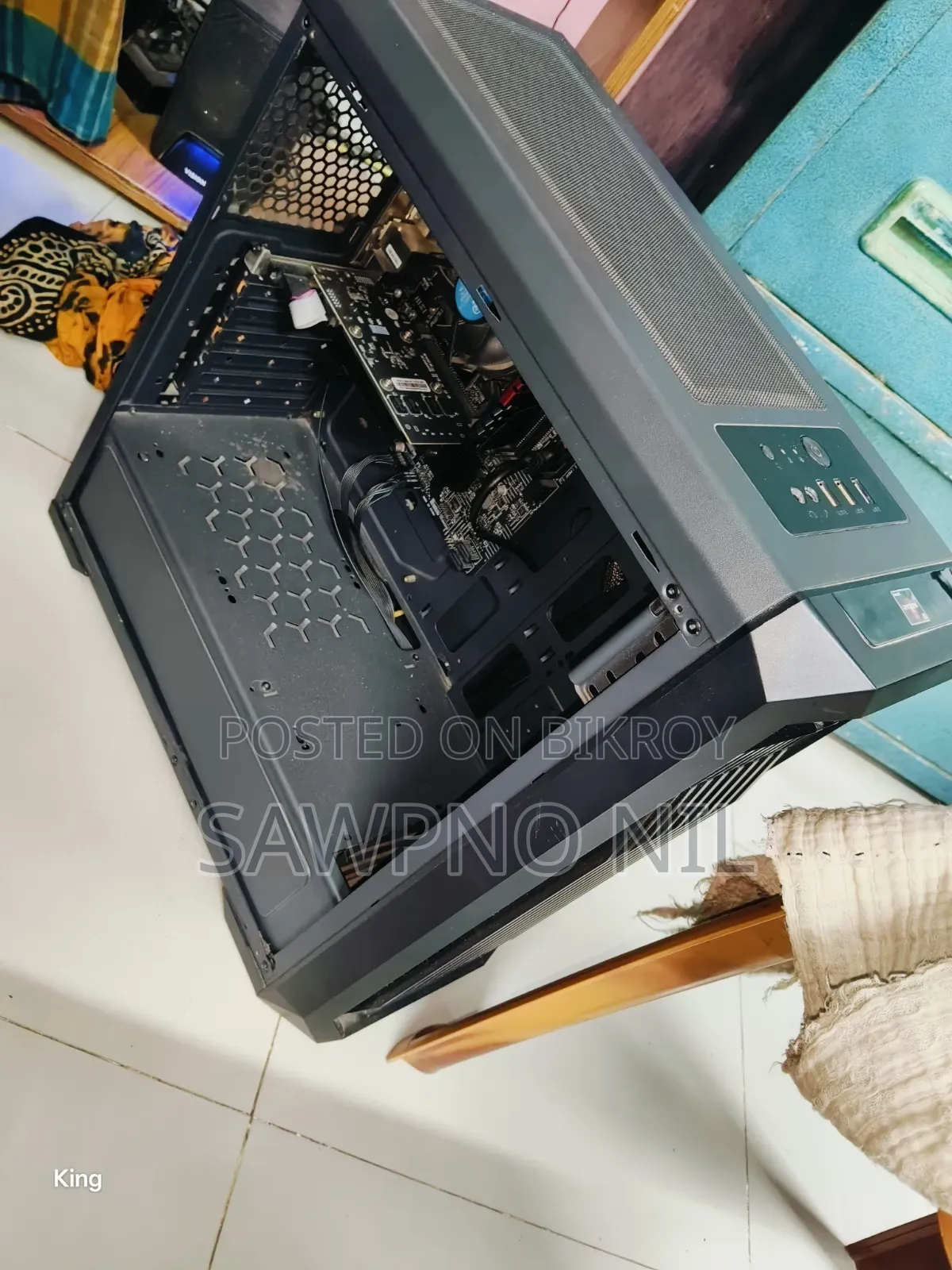 Desktop Computer 8GB Intel Core i3 SSD 256GB