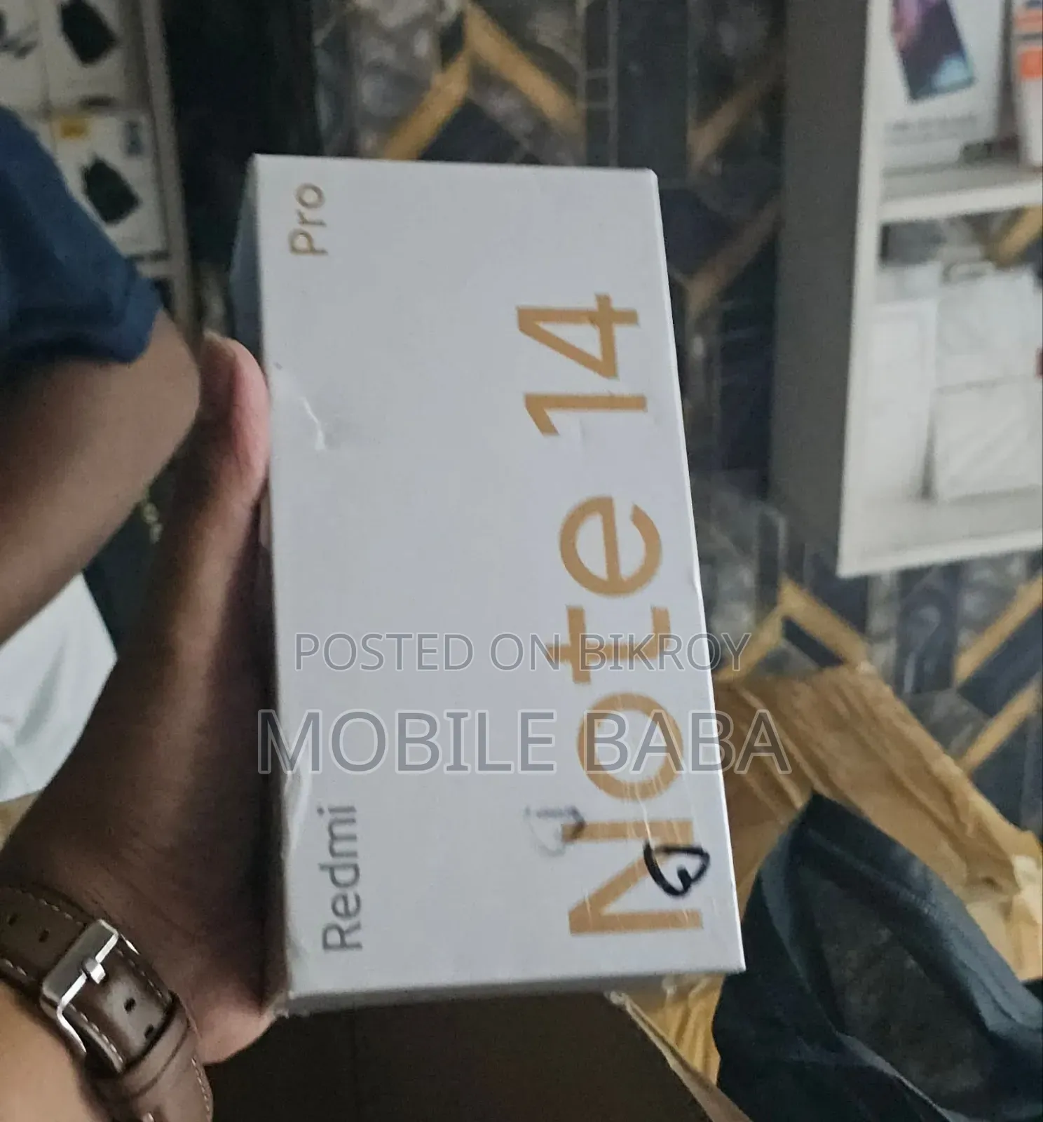Xiaomi Redmi Note 14 Pro 5G 256 GB White