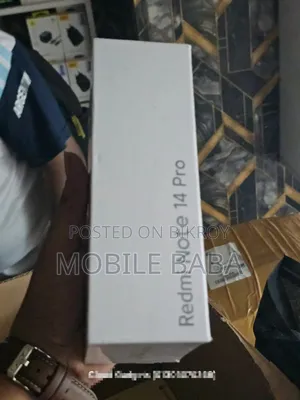 Xiaomi Redmi Note 14 Pro 5G 256 GB White