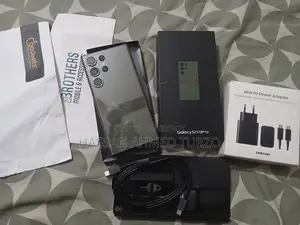 Samsung Galaxy S23 Ultra 256 GB Green