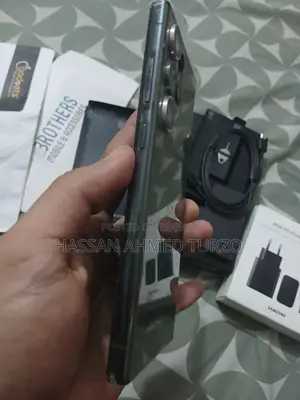 স্যামসাং গ্যালাক্সি এস২৩ আল্ট্রা ২৫৬ জিবি গ্রিন