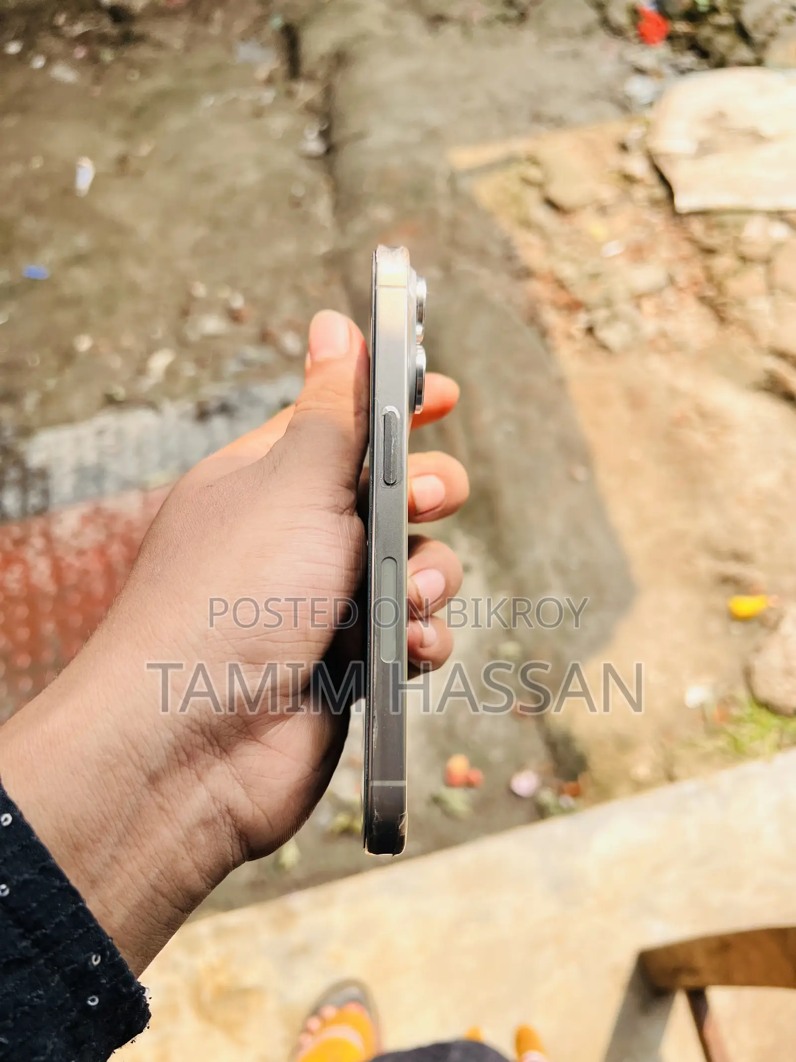 Apple iPhone 15 Pro 128 GB Gray