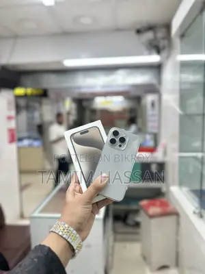 Apple iPhone 15 Pro 128 GB Gray
