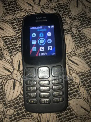 Nokia 106 Black