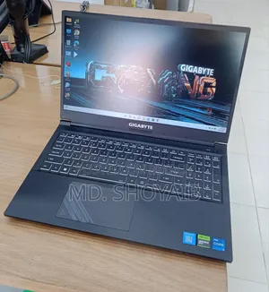 Laptop Gigabyte 8GB Intel Core I5 SSD 512GB