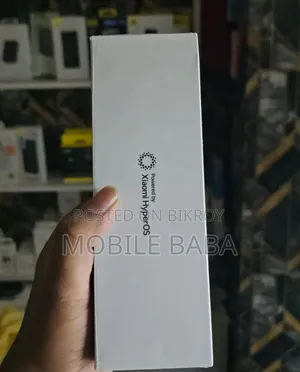 নতুন শাওমি রেডমি ১৫সি ৪জি ১২৮ জিবি ব্ল্যাক