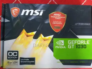 Nvidia Gt 1030 2 GB, DDR4