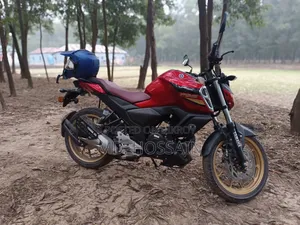 ইয়ামাহা এফজেডএস ভি৩ ২০২৫ লাল