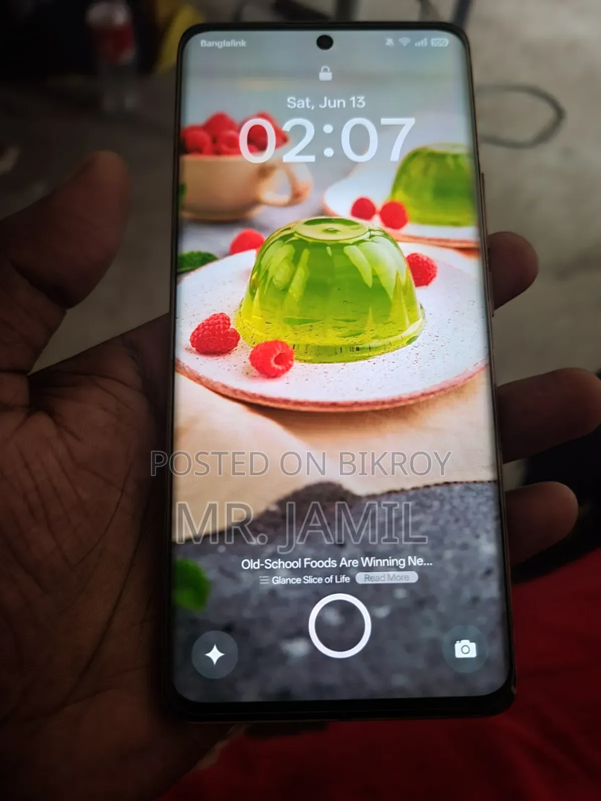 Realme 11 Pro+ 256 GB White