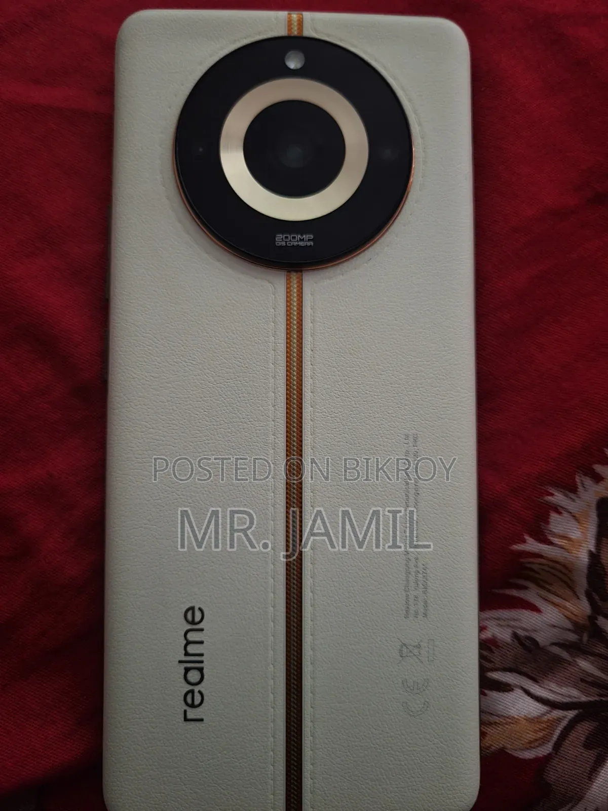 Realme 11 Pro+ 256 GB White