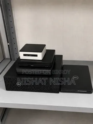 Desktop Computer Dell 8GB SSD 128GB