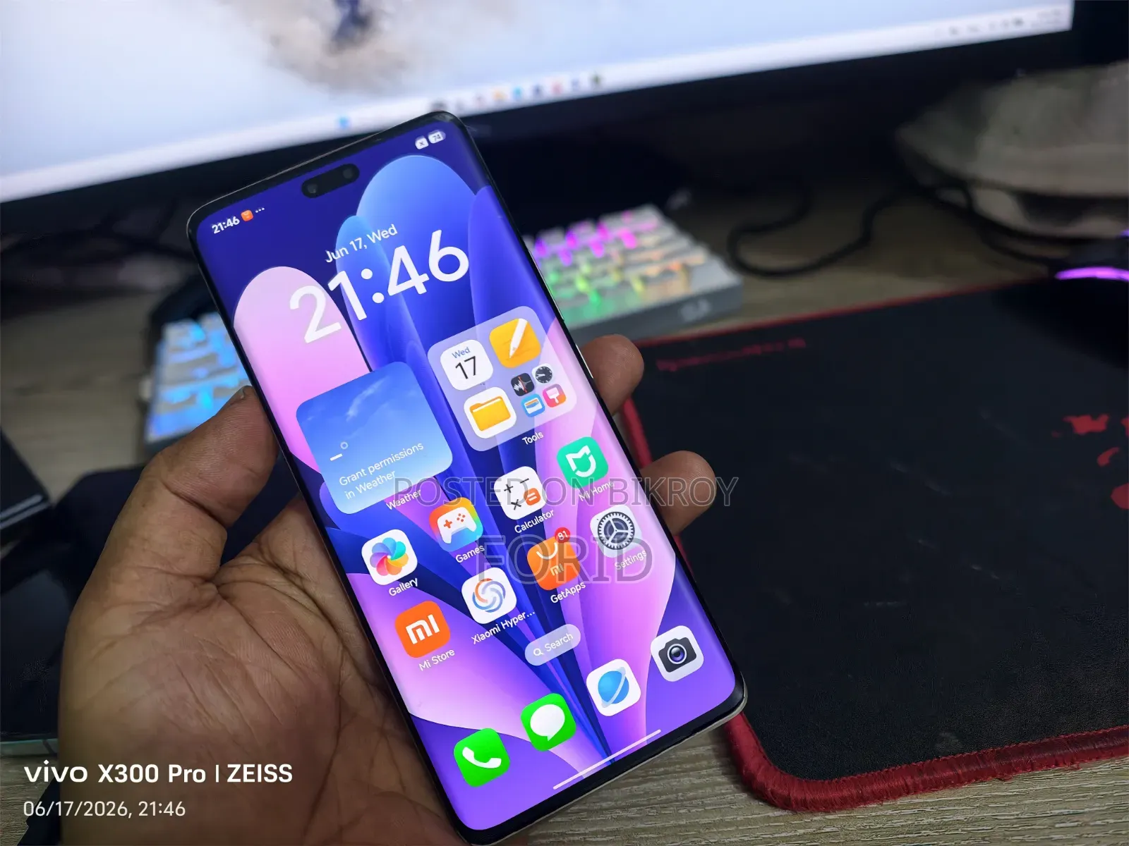 Xiaomi Civi 3 256 GB Silver