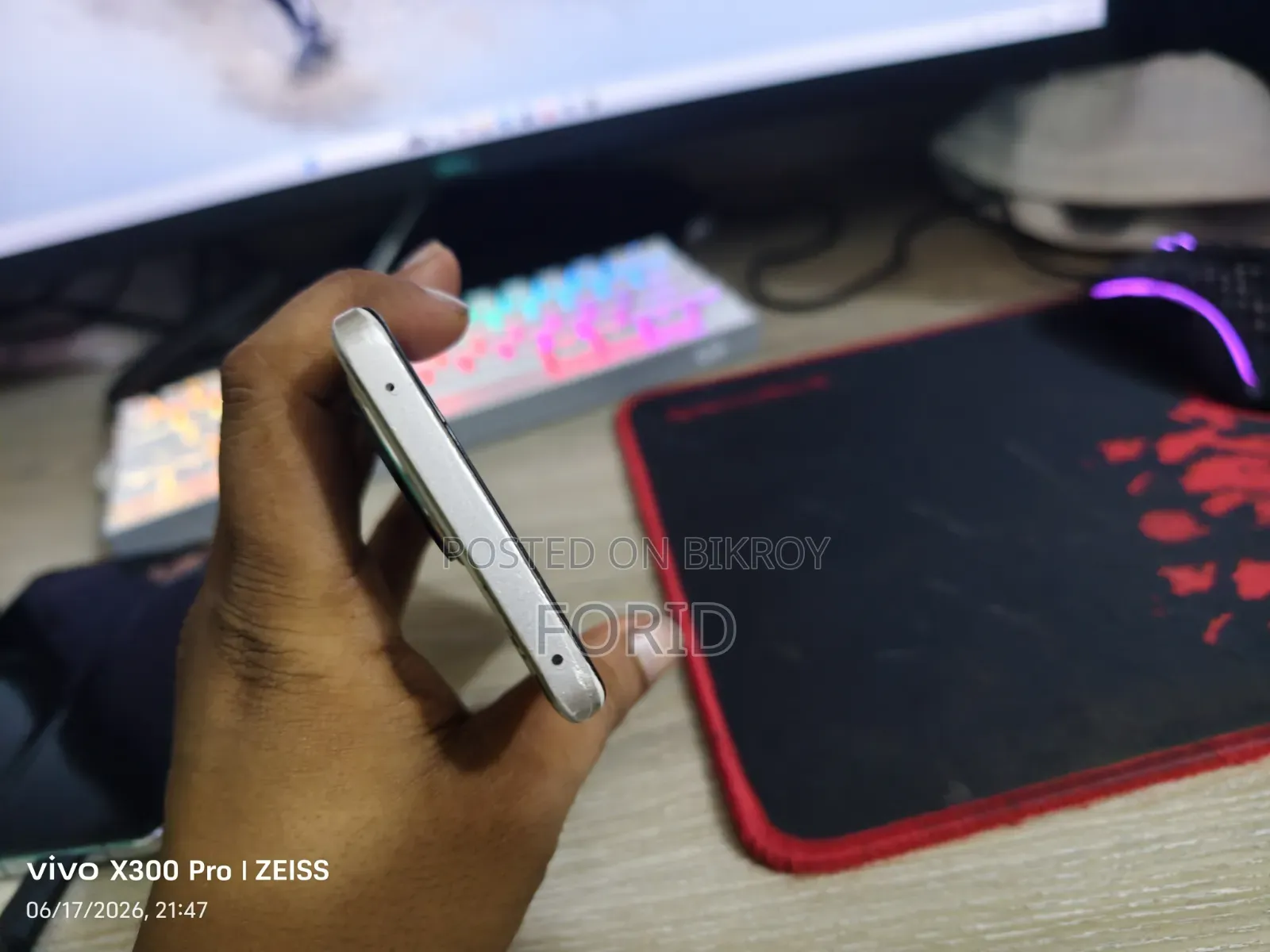 Xiaomi Civi 3 256 GB Silver